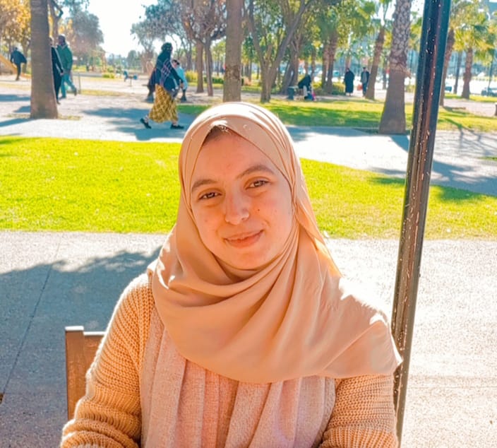 Photo of Salma EL GUOUGNA