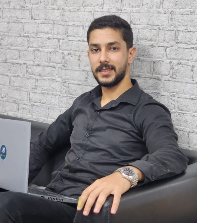 Photo of Ilyas FARKHANE
